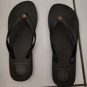 Tory burch  thin flip flops